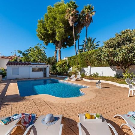 Villa Watsi - Plusholidays Calpe Exterior foto