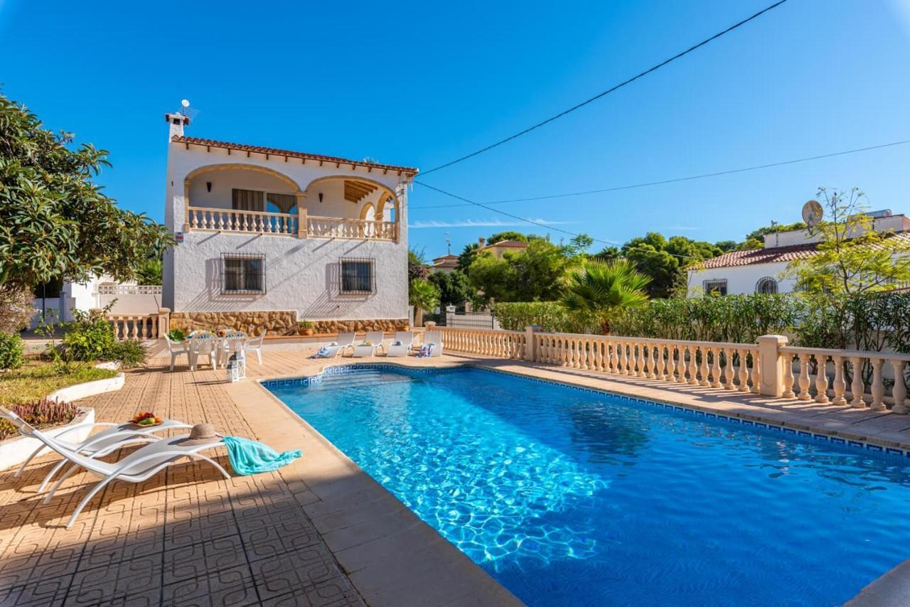 Villa Watsi - Plusholidays Calpe Exterior foto