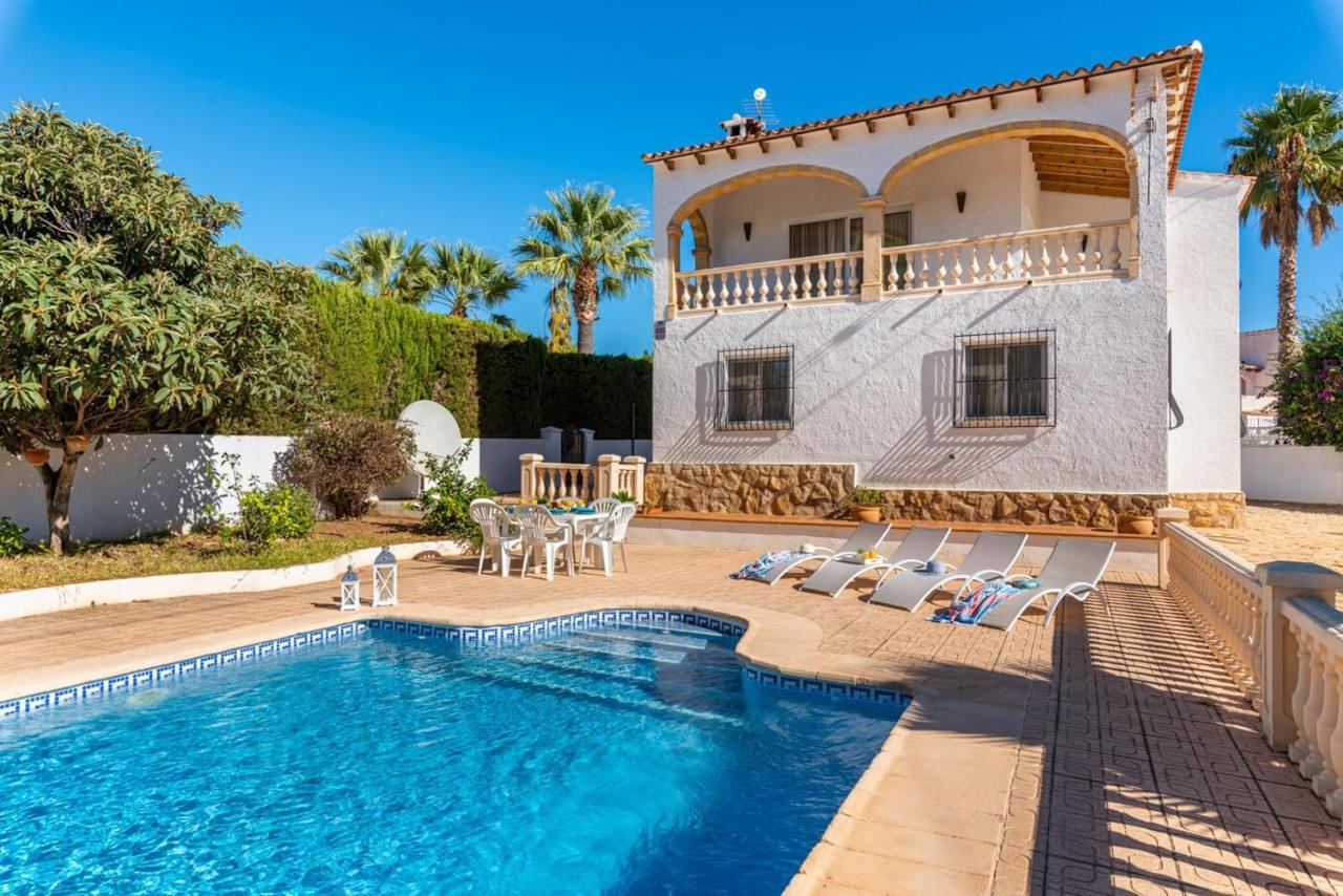 Villa Watsi - Plusholidays Calpe Exterior foto