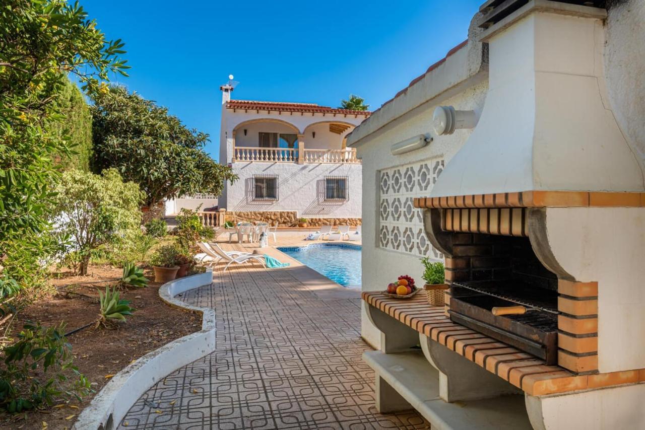 Villa Watsi - Plusholidays Calpe Exterior foto