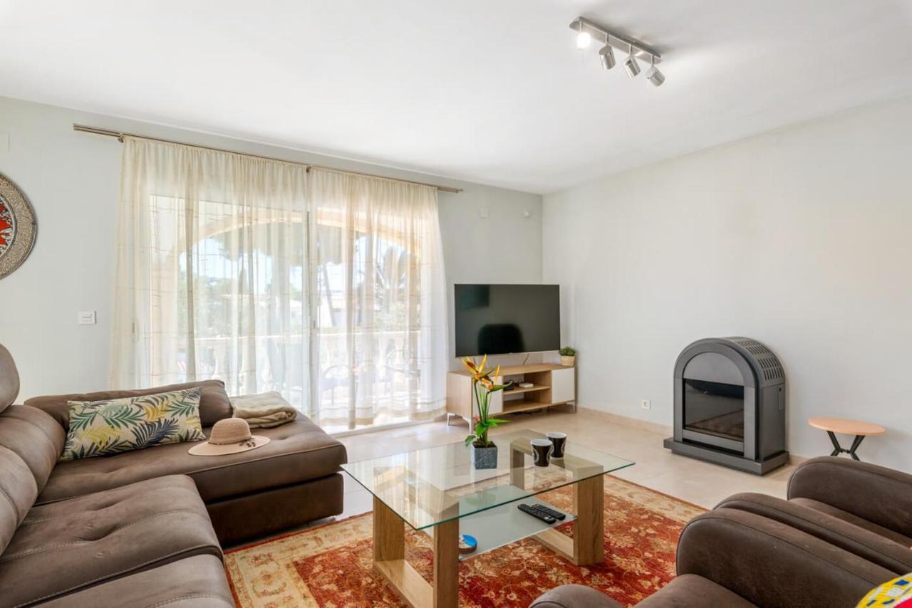 Villa Watsi - Plusholidays Calpe Exterior foto