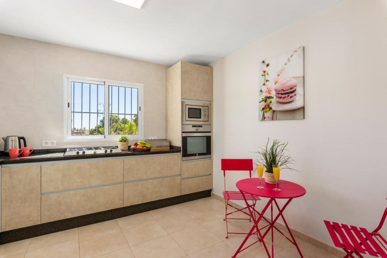 Villa Watsi - Plusholidays Calpe Exterior foto