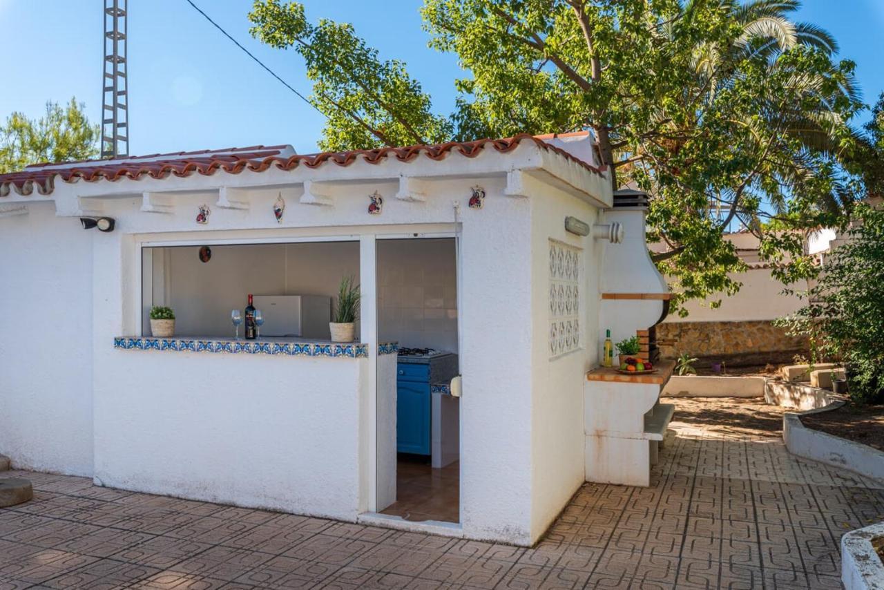 Villa Watsi - Plusholidays Calpe Exterior foto