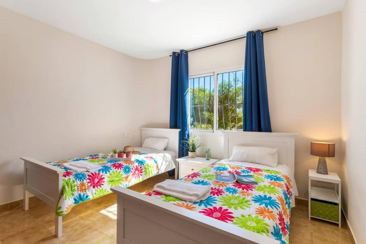 Villa Watsi - Plusholidays Calpe Exterior foto