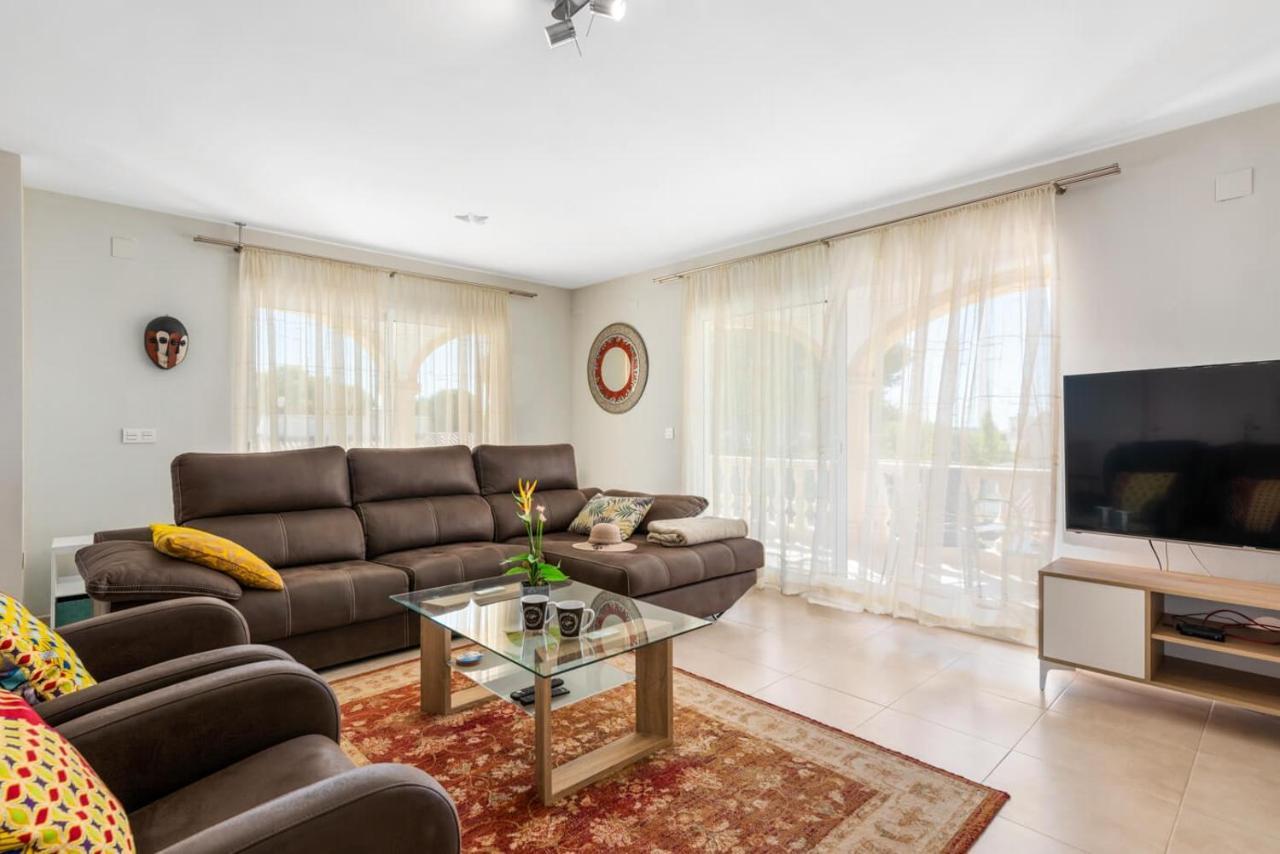 Villa Watsi - Plusholidays Calpe Exterior foto