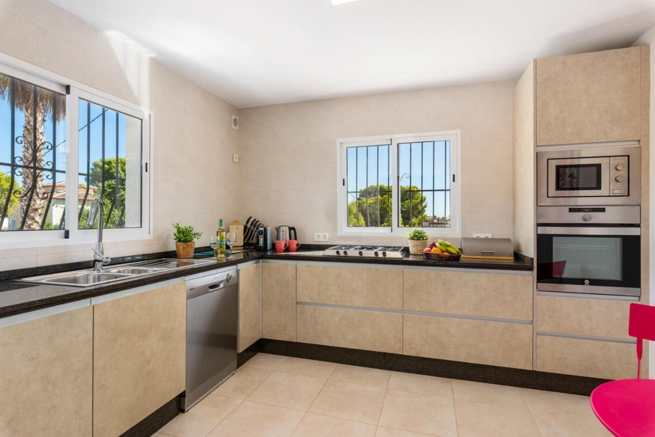 Villa Watsi - Plusholidays Calpe Exterior foto
