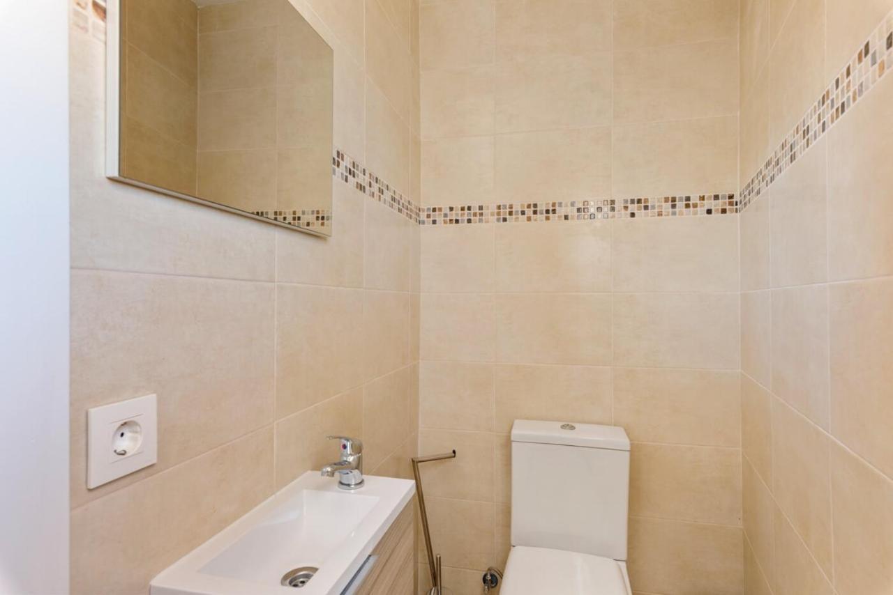 Villa Watsi - Plusholidays Calpe Exterior foto