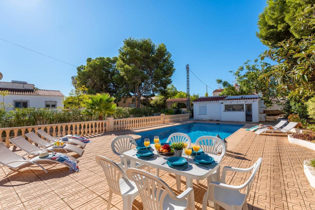 Villa Watsi - Plusholidays Calpe Exterior foto