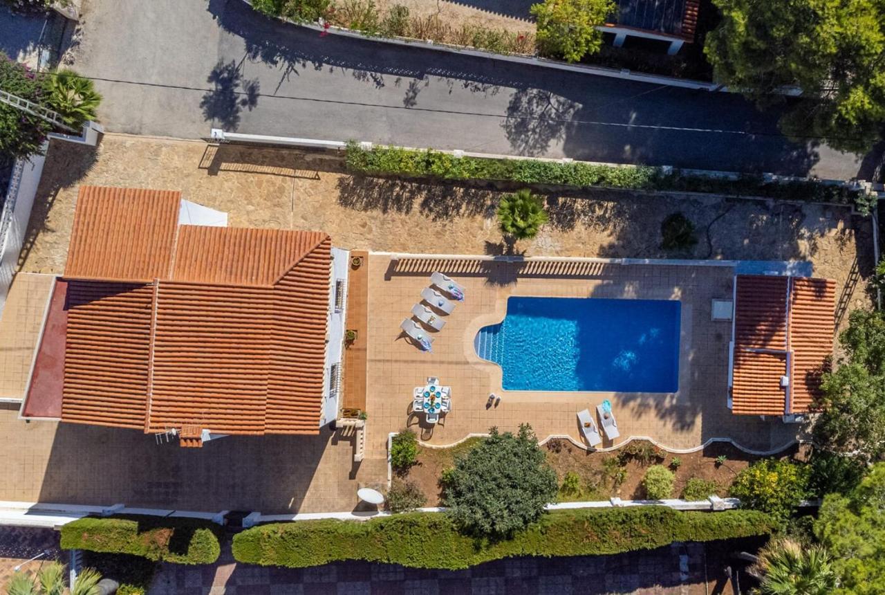 Villa Watsi - Plusholidays Calpe Exterior foto