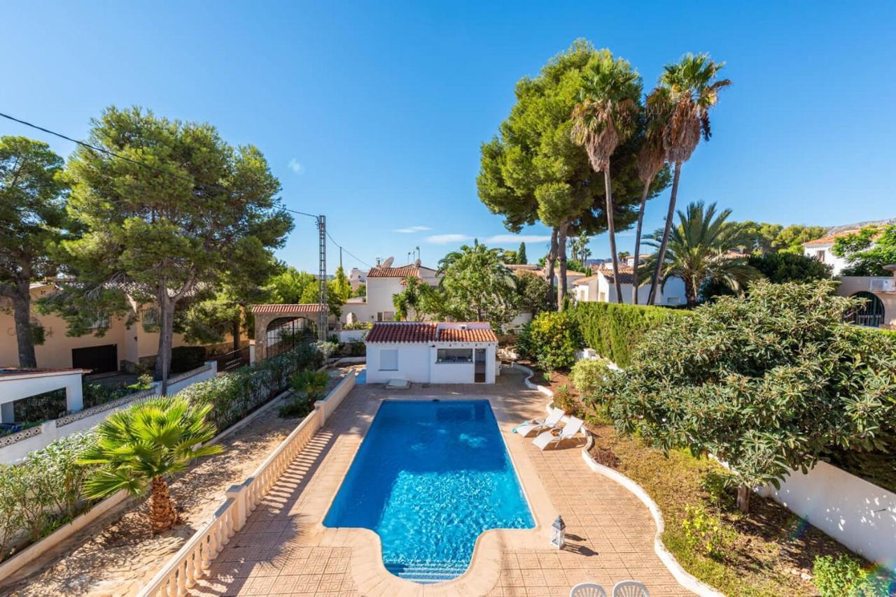 Villa Watsi - Plusholidays Calpe Exterior foto