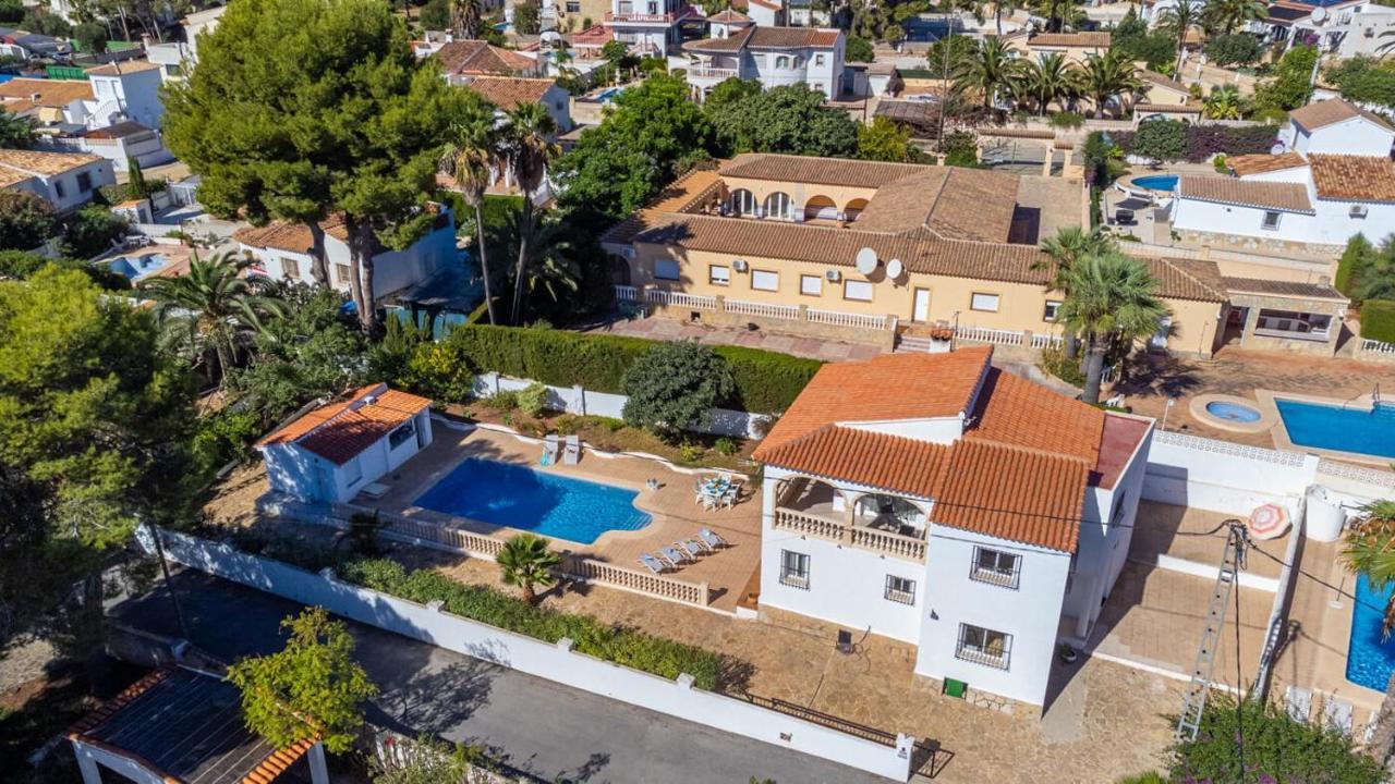 Villa Watsi - Plusholidays Calpe Exterior foto